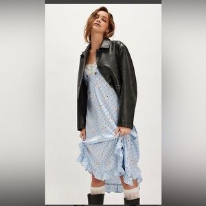 NWT Free People Haven Midi Dress